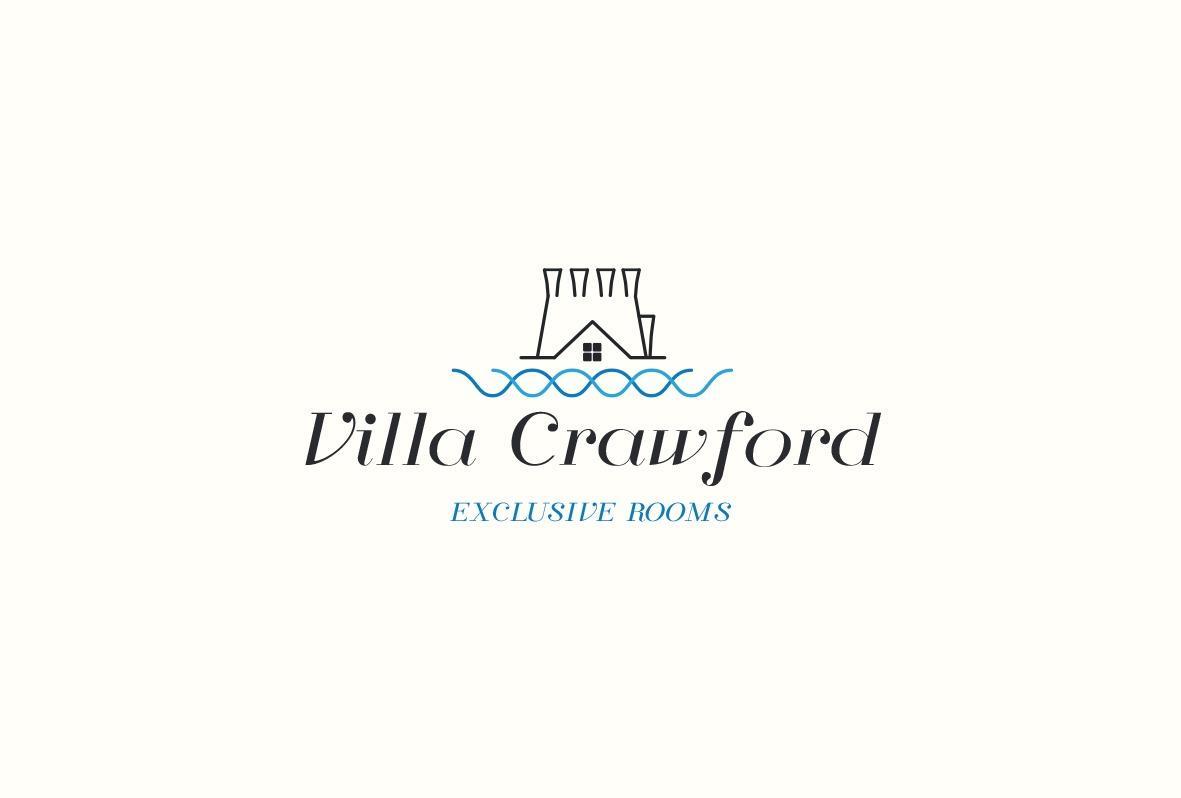 Villa Crawford Сан-Никола-Арчелла Экстерьер фото
